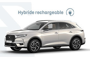 DS 7 CROSSBACK E-TENSE 4X4
