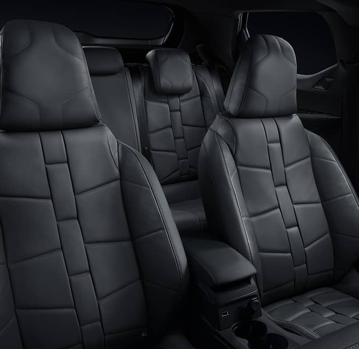 confort intérieur du SUV confortable DS 3 CROSSBACK EN Drôme et en Ardèche