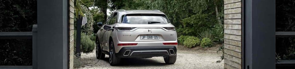SUV boite auto ou boite manuelle DS7