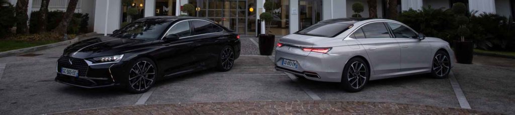 Comment recharger sa DS9 électrique premium en ville ?